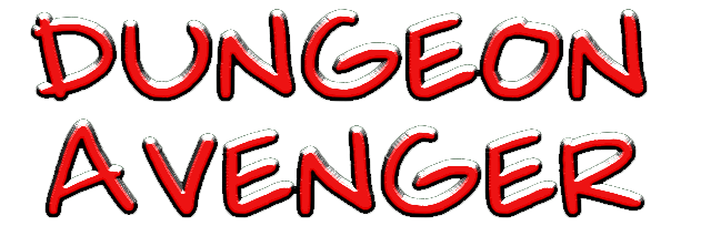 Логотип Dungeon Avenger