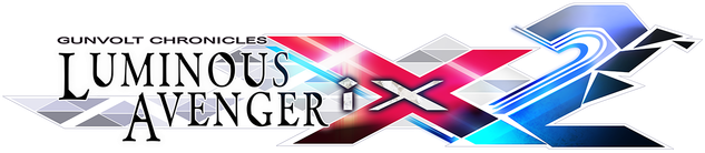 Логотип Gunvolt Chronicles: Luminous Avenger iX 2