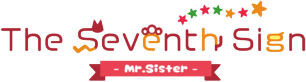 Логотип The Seventh Sign MrSister