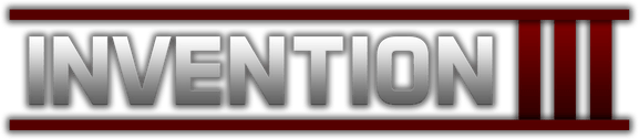 Логотип Invention 3