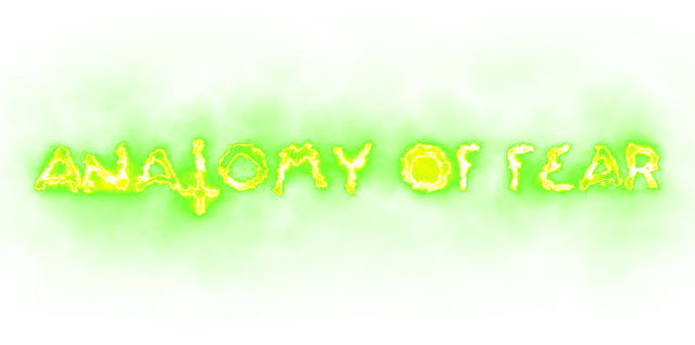 Логотип Anatomy of Fear