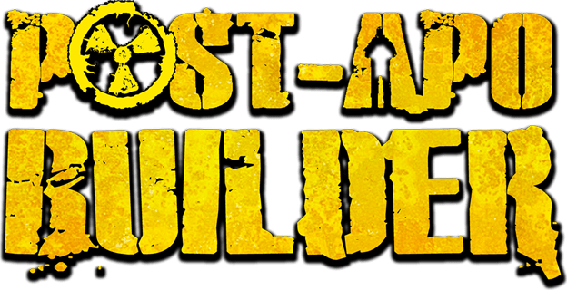 Логотип Post-Apo Builder