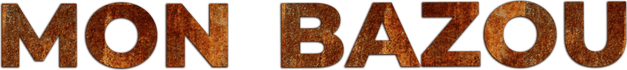 Логотип Mon Bazou