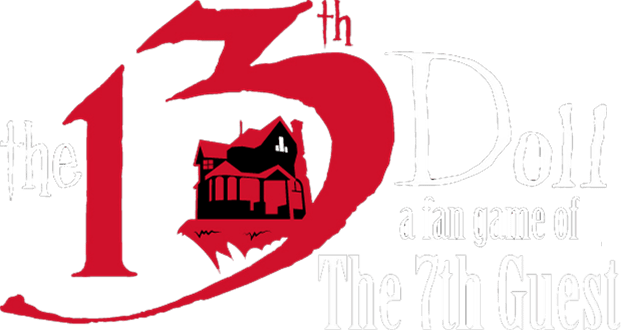 Логотип The 13th Doll: A Fan Game of The 7th Guest