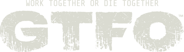 Логотип GTFO