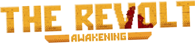 Логотип The Revolt: Awakening