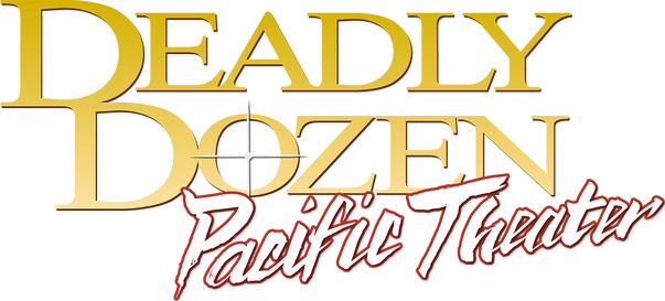 Логотип Deadly Dozen: Pacific Theater