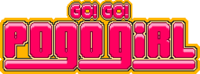 Логотип Go! Go! PogoGirl
