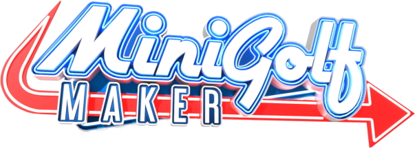 Логотип MiniGolf Maker