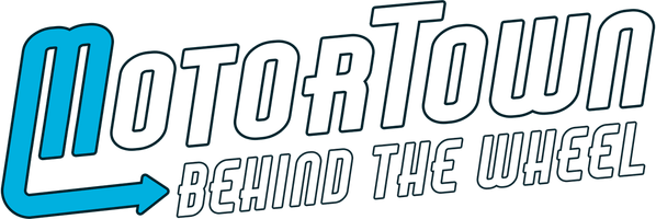 Логотип Motor Town: Behind the wheel