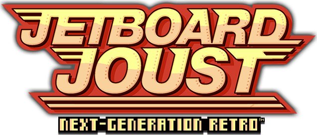Логотип Jetboard Joust