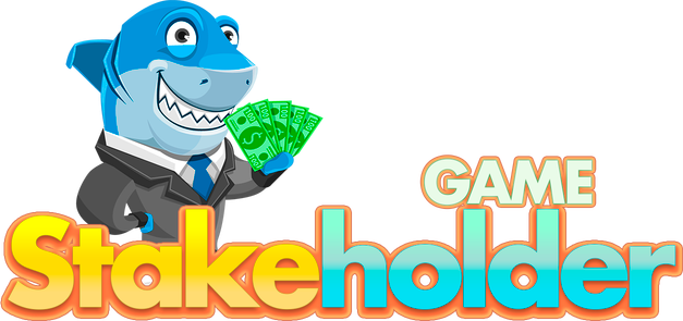 Логотип Stakeholder Game