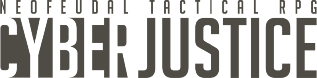 Логотип CYBERJUSTICE