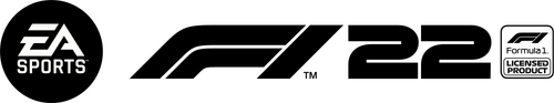 Логотип F1 22