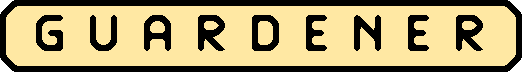Логотип Guardener