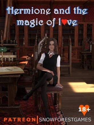 Hermione and the Magic of Love
