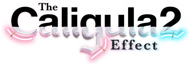 Логотип The Caligula Effect 2