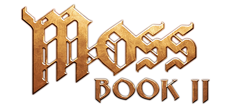 Логотип Moss: Book 2