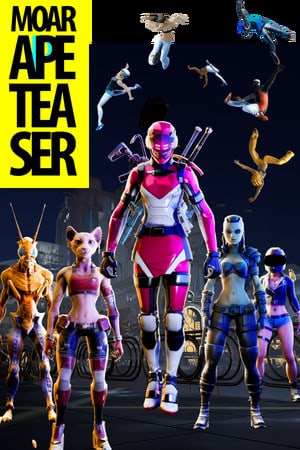 MOAR - Appeteaser
