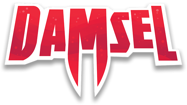 Логотип Damsel