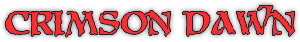 Логотип Crimson Dawn