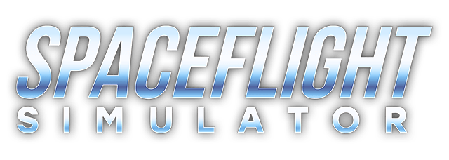 Логотип Spaceflight Simulator