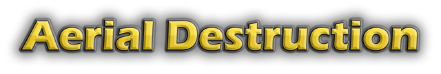 Логотип Aerial Destruction