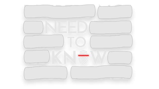 Логотип Need to Know