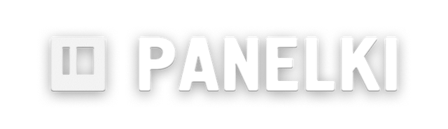Логотип PANELKI