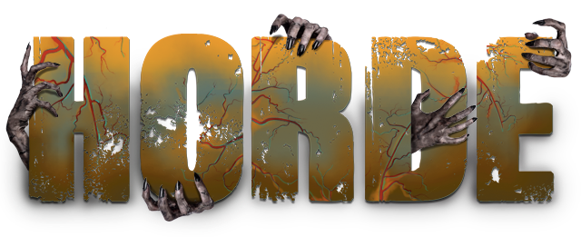 Логотип HORDE Survival
