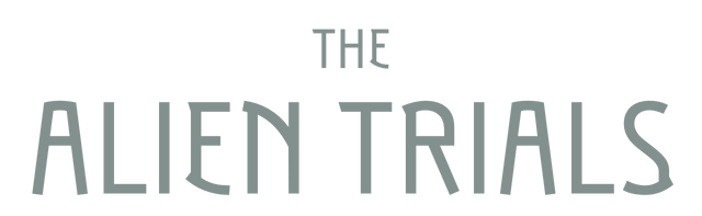 Логотип The Alien Trials