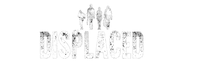 Логотип Displaced