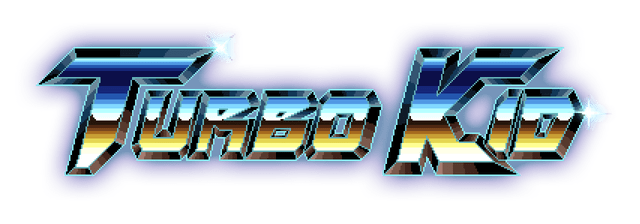 Логотип Turbo Kid