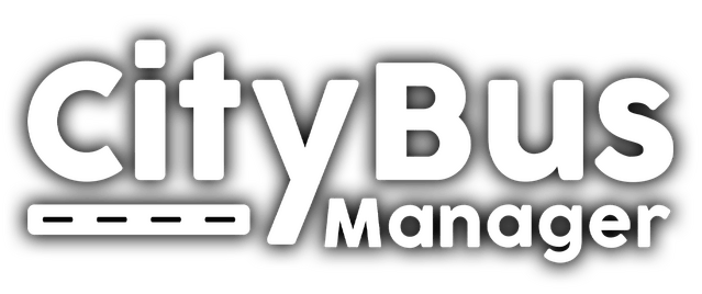 Логотип City Bus Manager