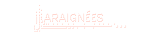 Логотип ARAIGNEES