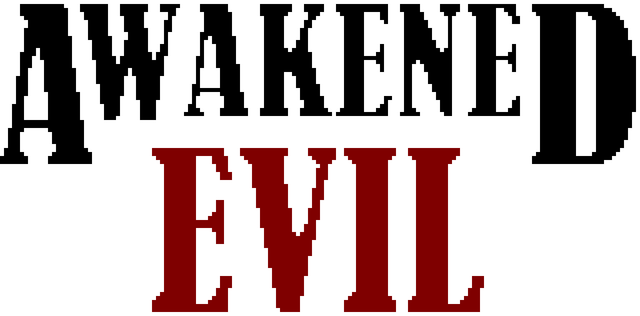 Логотип Awakened Evil