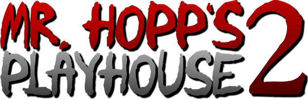 Логотип Mr. Hopp's Playhouse 2