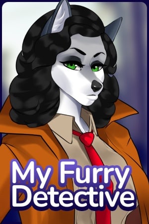 My Furry Detective