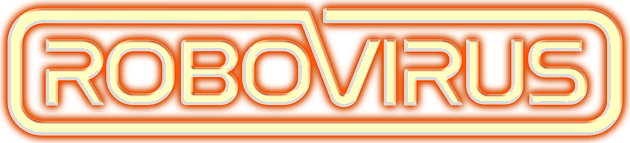 Логотип RoboVirus