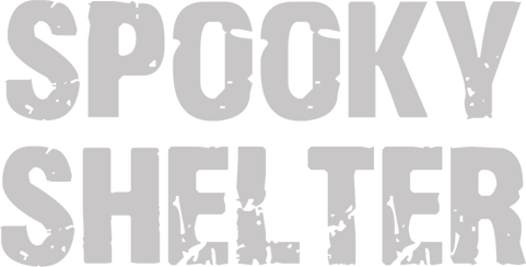 Логотип Spooky Shelter
