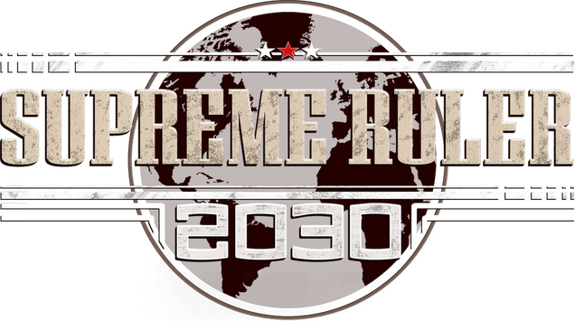 Логотип Supreme Ruler 2030