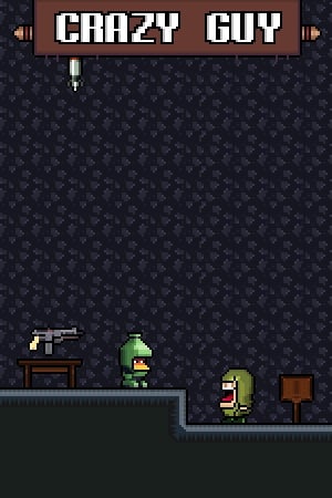 CRAZY GUY