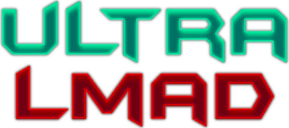 Логотип ULTRA LMAD