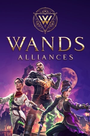 Wands Alliances