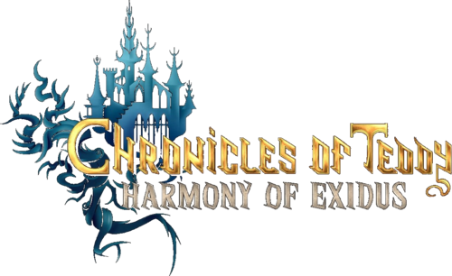 Логотип Chronicles of Teddy