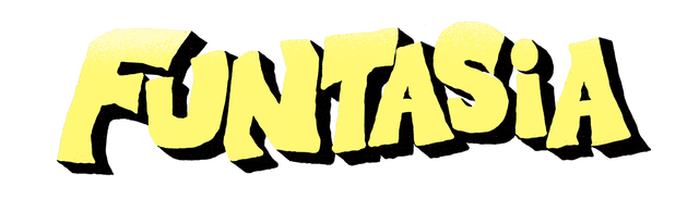 Логотип Funtasia