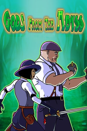 Gods From The Abyss