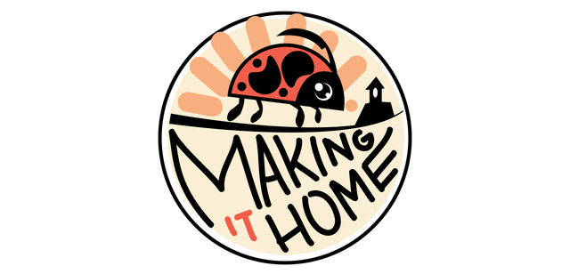 Логотип Making it Home