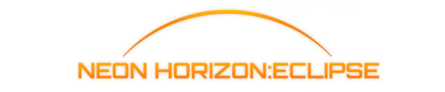 Логотип Neon Horizon: Eclipse