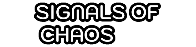 Логотип Signals of Chaos